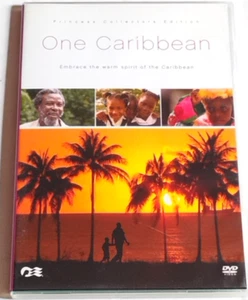 One Caribbean (Princess Cruises) DVD – Embrace the Warm Spirit of the Caribbean - Picture 1 of 2