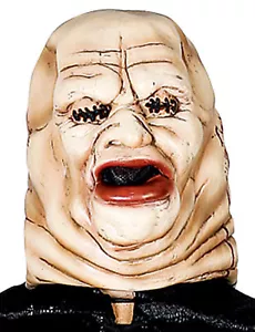 Butterball Latex Adult Mask Cenobite Hellraiser Horror Halloween - Picture 1 of 1