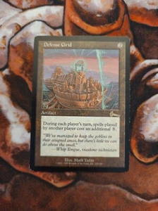 Defense Grid Urza's Legacy ULG MTG Magic the Gathering 1ª Edición - Imagen 1 de 2