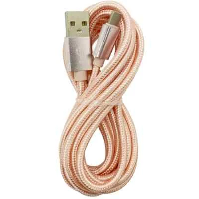 Braided Fast Charger Cable Heavy Duty USB lot Cord For iPhone 14 13 12 11 X XR 8 - Image 1 of 4