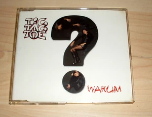 CD Maxi-Single - Tic Tac Toe - Warum? - Bild 1 von 1