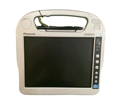 Panasonic CF-H2 Toughbook Core i5-2557M 1.70GHz 4GB Win7 Dual-Batt w/Stylus #4 - Image 1 of 2