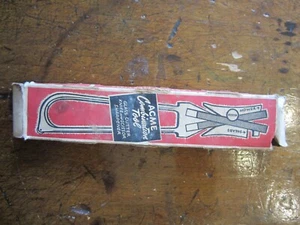 Vintage Acme Combination Tool ~ Glass Cutter ~ Knife & Scissor Sharpener - Picture 1 of 5