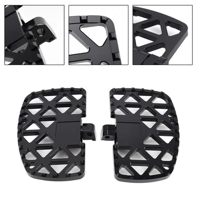 Front Footrests Foot Pegs fit for BMW R1250RT K1600B K1600GT K1600GTL 2018-2024 Foto 1 de 4