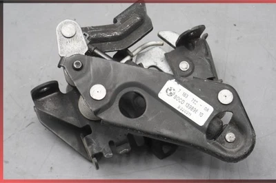 BMW 750i 750Li 2009-2012 bisagra de bloqueo del capó del lado del pasajero delantero derecho 7183762 OEM Foto 1 de 4