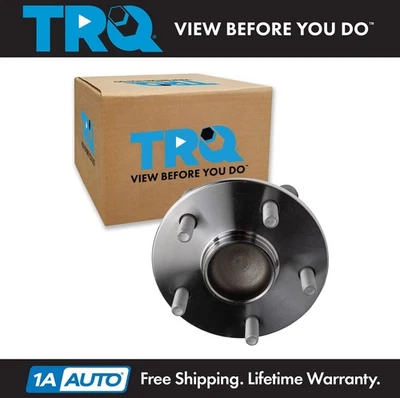 Cojinete de cubo de rueda delantera izquierda derecha TRQ para 2016-2020 Lexus GS F 2015-2022 RC F Foto 1 de 4