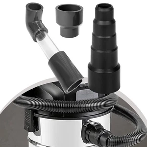 34in Vacuum Hose Connector for HVAC Drain Line Cleaning and Evacuation - Picture 1 of 5