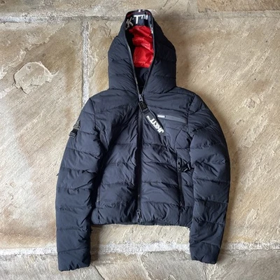 Jack1t Jackit Women’s Puffer Jacket Black S BNWT Down Ski Dry Racer - Image 1 of 4