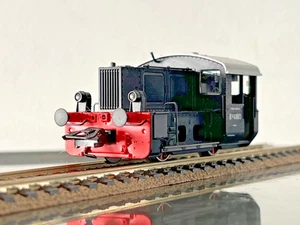 TRIX 22129 - Köf II - BR 323 - DIGITAL-DCC - SX - TOP ! - NEU (AD-5208) - Bild 1 von 14