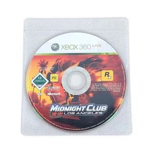 Midnight Club Los Angeles Spiel Microsoft XBOX 360 - Nur Disc - Bild 1 von 2