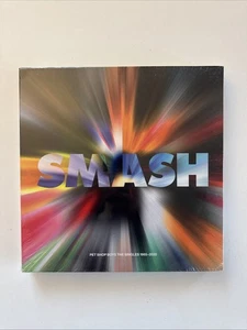 Pet Shop Boys - Smash: The Singles 1985-2020 [Box Set] NEW Sealed Vinyl - Picture 1 of 4