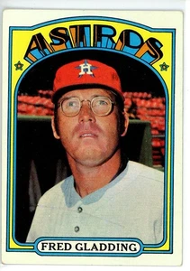 1972 Topps - Fred Gladding #507 - Picture 1 of 2