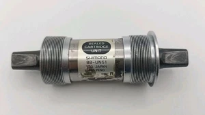 Boitier De Pédalier Shimano BB UN51 122 mm Bottom Bracket Vélo VTT Vintage  - Picture 1 of 9