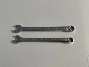 Lote de 2 llaves combinadas profesionales diseño antideslizante Proto EE. UU. 17mm y 5/8 - Imagen 1 de 10