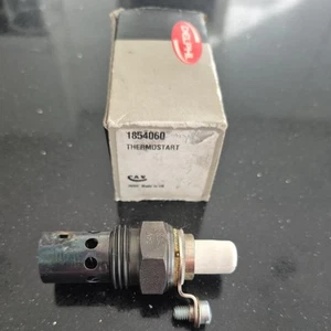 DELPHI . CAV THERMOSTART. FLAME START GLOW PLUG 24VOLT FOR PERKINS ENGINES - Picture 1 of 10