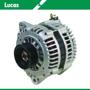 ALTERNADOR LUCAS PARA NISSAN ALTIMA 3.5L V6 02 03 04 05 06 REEMPLAZA FABRICANTE DE EQUIPOS ORIGINALES HITACHI - Imagen 1 de 3