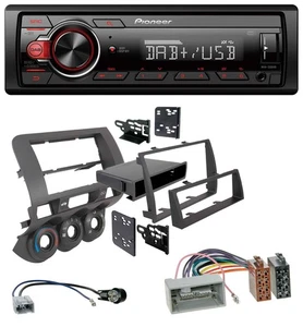 Pioneer MP3 1DIN DAB USB AUX Autoradio für Honda Fit 06-07 nur US-Importe - Bild 1 von 10