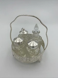 Juego Cruet 5 Piezas - Imagen 1 de 7