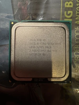 Intel Core 2 Extreme  X6800  2.93GHz (SL9S5) - Socket 775 - Bild 1 von 4