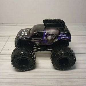 Spin Master Monster Jam Truck Mohawk Warrior Great Clips 1:64 Diecast - Bild 1 von 5