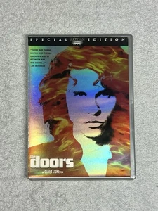 The Doors Special Edition Two Disc (DVD, 1991) An Oliver Stone Film Bio Pic - Picture 1 of 6