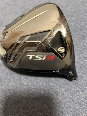 Titleist TSi3 Driver 9° Driver Head Only Right-Handed RH JP - Image 1 of 4