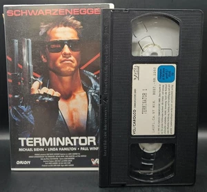 VHS Terminator 1 - Bild 1 von 7