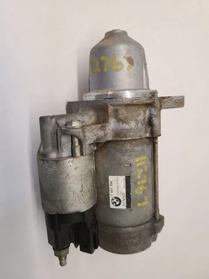 BMW 640i 2012-2019 motor de arranque turbo 12417631558 12-19       Foto 1 de 4