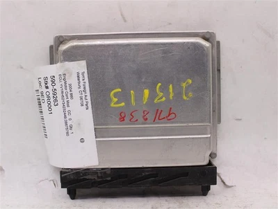 ECU ECM COMPUTER Volvo S60 V70 S80 XC90 2002 02 03 - 04 08675760 971838 - Image 1 of 4