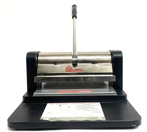 Ellison 1000 XL Briefmaschine Stanze mit XL Teststanze - Bild 1 von 7
