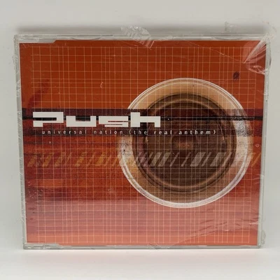 Universal Nation (the Real Ant von Push | CD | Brandneu 🟪📀 - Bild 1 von 2