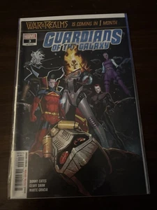 Guardians Of The Galaxy 3 Gladiator Vf-Nm - Picture 1 of 5