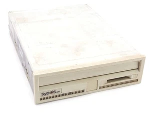 SyQuest SQ555 SyDOS44i 5.25" SCSI 50-Pin 44MB Tape Drive Streamer Bandlaufwerk - Picture 1 of 1