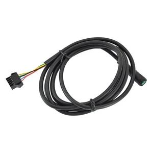 E-bike Extension Cable Adapter Cable E-bike Adapter Cable ABS Brand New - Picture 1 of 12