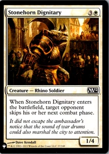 Stonehorn Dignitary C The List Reprints 37/249 - Picture 1 of 1
