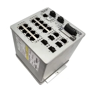 Allen-Bradley AB Stratix 5700 Managed 20-Port Ethernet Switch PLC 1783-BMS20CA - Bild 1 von 6