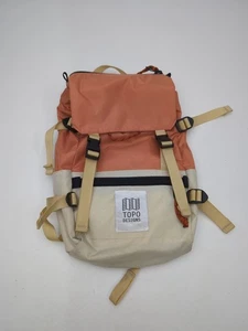 Topo Designs MINI Rover Pack Mochila Clásica Unisex Correa para el Hombro Senderismo Juventud - Imagen 1 de 8