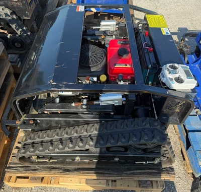 Cortador de grama Pro 32" 608cc controle remoto, partida e parada, estoque EUA - Imagem 1 de 4