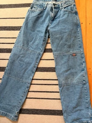 Dickies 28x32 Wide Leg Jeans 2 Pairs Pre Owned - Image 1 of 4