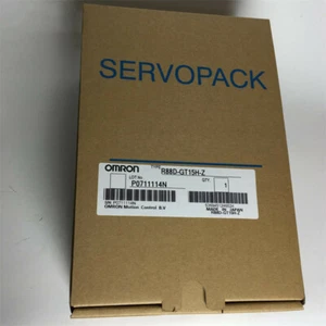 1 pz nuovo servoazionamento Omron R88D-GT15H-Z spedizione accelerata - Foto 1 di 8