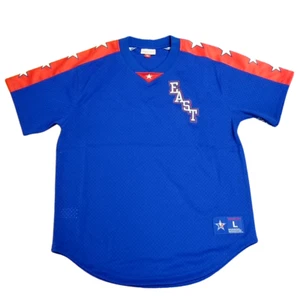NBA Baloncesto Mitchell and Ness 2004 All Star Estilo Este Camiseta Talla Grande - Imagen 1 de 6