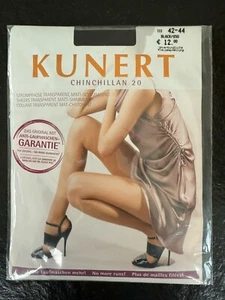 Kunert Chinchillan 40 III 42-44 Black - Bild 1 von 2
