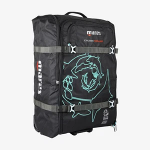 Mares Borsa Zaino Cruise BackPack Roller 128 Lt Aquamarina - Foto 1 di 2