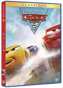 DVD " Cars 3 " Disney Diamond N 119 New Blister Pack - Picture 1 of 1