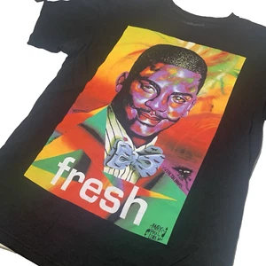 Camisa de manga corta Madsteez for Neff para hombre mediana Carlton Fresh Prince of Bel Air - Imagen 1 de 10