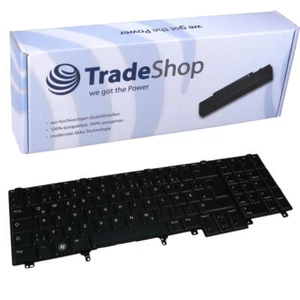 Deutsch QWERTZ Tastatur Keyboard Ersatz für Dell Precision M2800 M4800 M6800 - Afbeelding 1 van 3