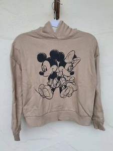 Kinder Pullover Mädchen Gr. 134 /140 Wie Neu Disney Mickey and Friends ( 1169 ) - Picture 1 of 5