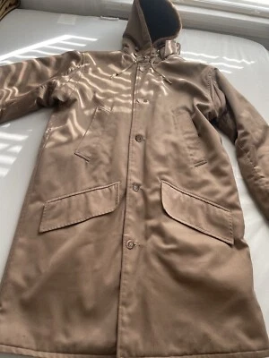 Vintage LL Bean Wool Coat Men’s Size Medium  - Image 1 of 4