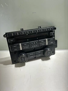 Genuine Ford F150 Radio Control Panel BL3T-18A802-HD - Picture 1 of 9