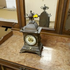 orologio da tavolo vintage